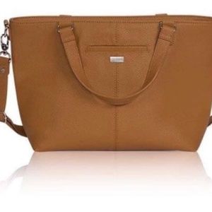 Thirty one Miles of Style in Caramel Charm Pebble